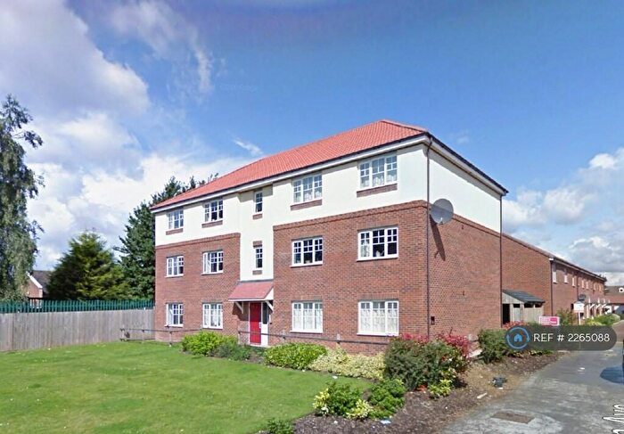 2 Bedroom Flat To Rent In Dexter Avenue, Grantham, NG31