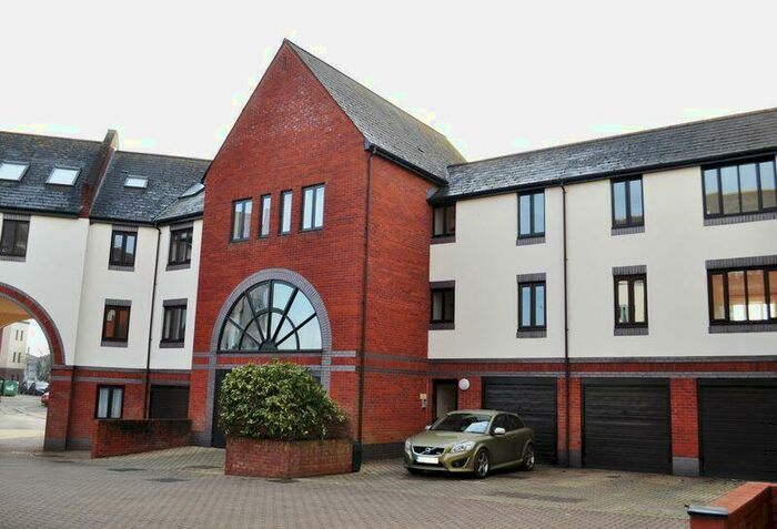 1 Bedroom Flat To Rent In Water Lane, Exeter, EX2