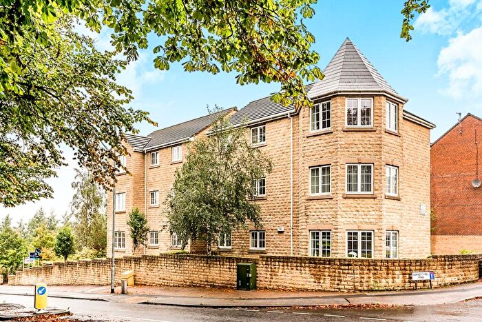 2 Bedroom Apartment To Rent In Burnleys Mill Road, Gomersal, Cleckheaton, West Yorkshire, BD19