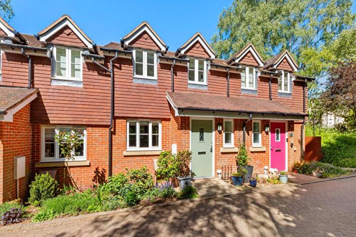 3 Bedroom Terraced House For Sale In Cruickshank Drive, Wendover, HP22