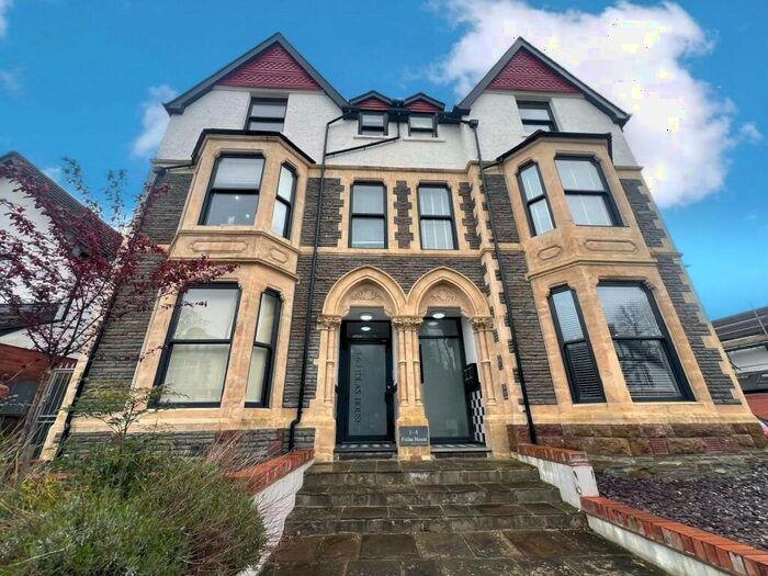 2 Bedroom Flat To Rent In Fidlas Road, Cardiff, CF14
