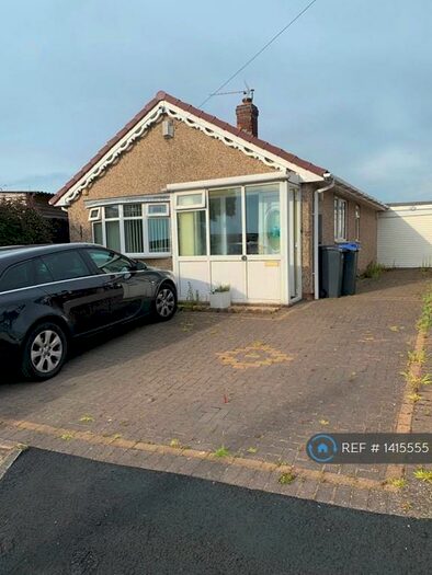 2 Bedroom Bungalow To Rent In Dales Close, Biddulph, ST8