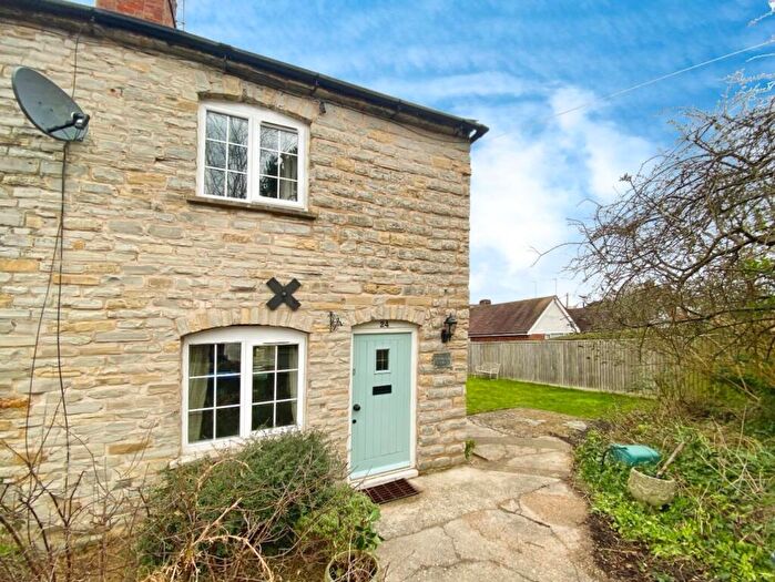 2 Bedroom End Of Terrace House For Sale In Aston Cantlow Road, Wilmcote, Stratford-upon-Avon, CV37