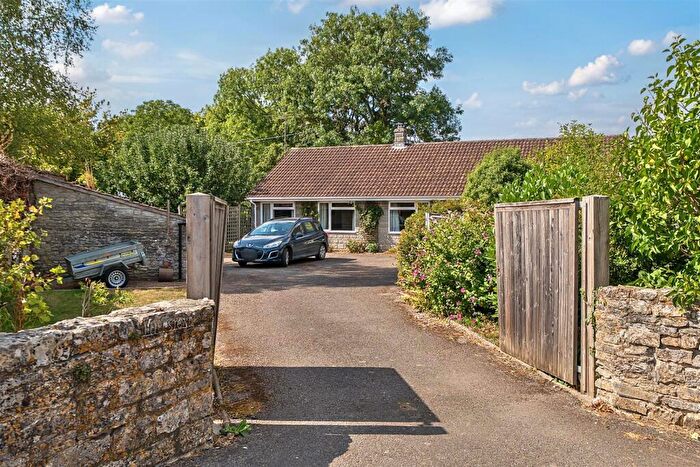 2 Bedroom Detached Bungalow For Sale In High Street, Queen Camel, Yeovil, BA22