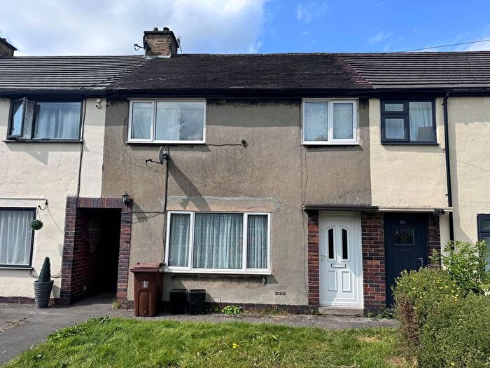 3 Bedroom Terraced House For Sale In Park Road, Chapel-En-Le-Frith, SK23