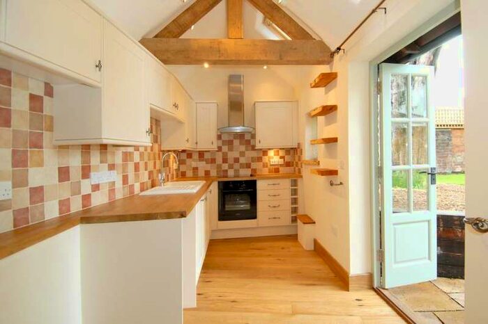 1 Bedroom Cottage To Rent In Church Lane, Wallingford, OX10