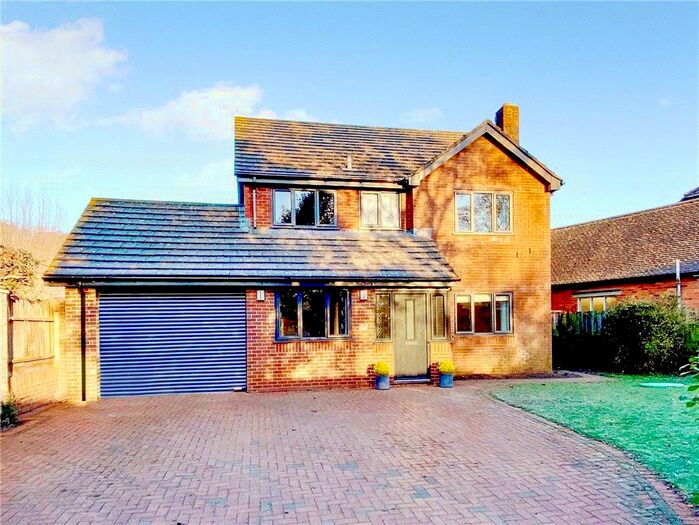 4 Bedroom Detached House To Rent In Buckland Newton, Dorchester, DT2