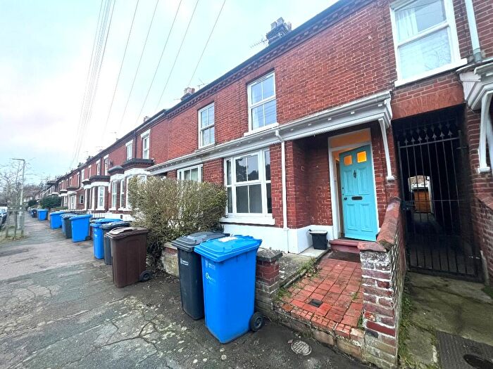 2 Bedroom Terraced House To Rent In Mornington Road, Norwich, Norfolk, NR2