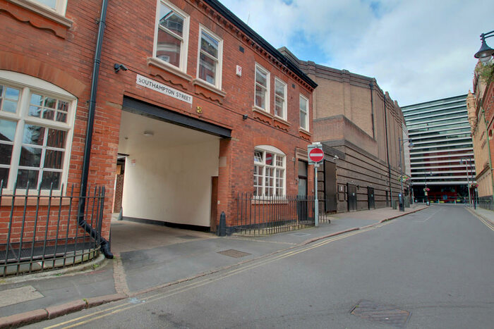 1 Bedroom Apartment To Rent In Southampton Street, Leicester, LE1