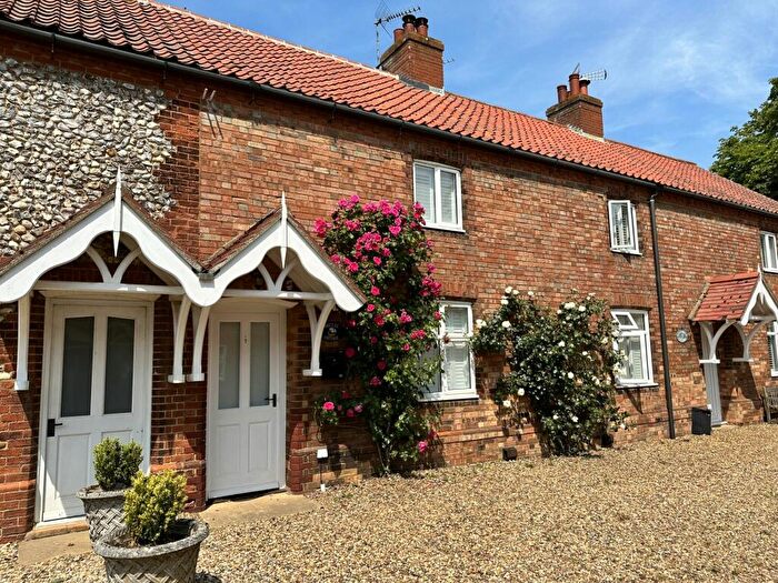 2 Bedroom Cottage To Rent In Field House Farm Cottages, Brancaster, Kings Lynn, PE31
