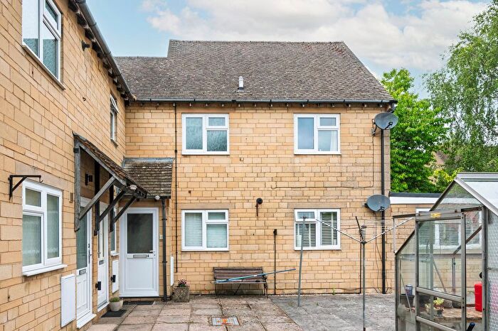 1 Bedroom Maisonette To Rent In Station Road, Bourton-On-The-Water, GL54