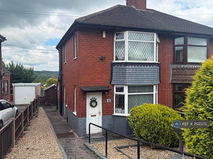 2 Bedroom Semi-Detached House To Rent In Janet Place, Stoke-On-Trent, ST1