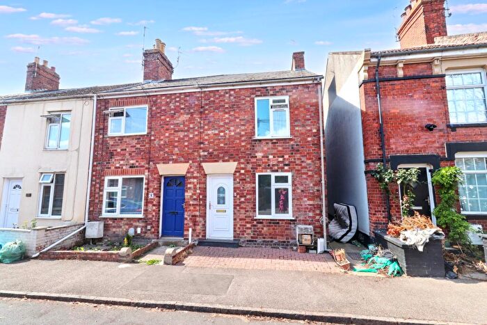 2 Bedroom End Of Terrace House For Sale In Havelock Street, Spalding, PE11
