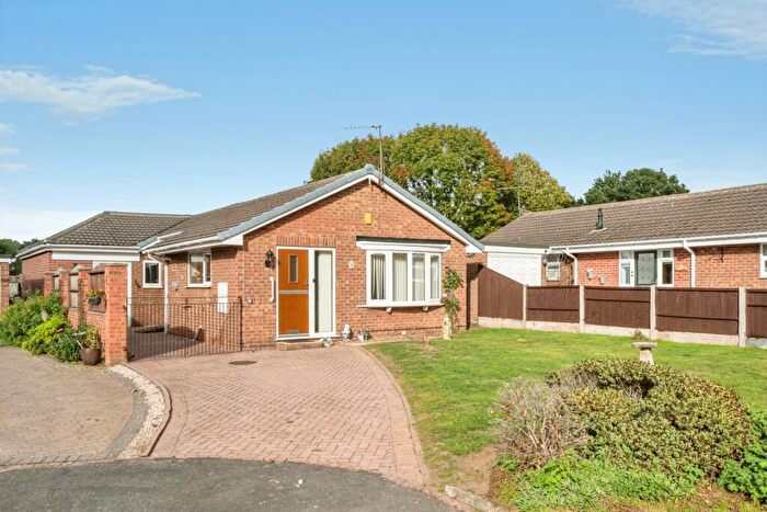 3 Bedroom Detached House For Sale In Eland Close, Doncaster, South Yorkshire, DN11