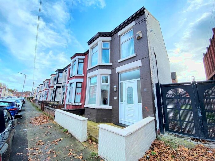 3 Bedroom Terraced House To Rent In Cornice Road, L13