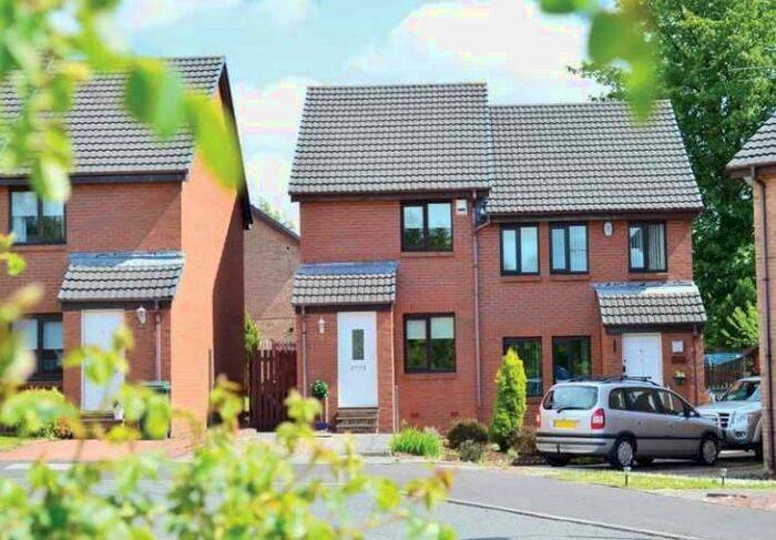 2 Bedroom Semi-Detached House To Rent In Reid Grove, Motherwell, ML1