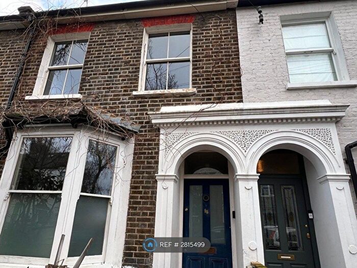 3 Bedroom Terraced House To Rent In Shakespeare Road, London, W3