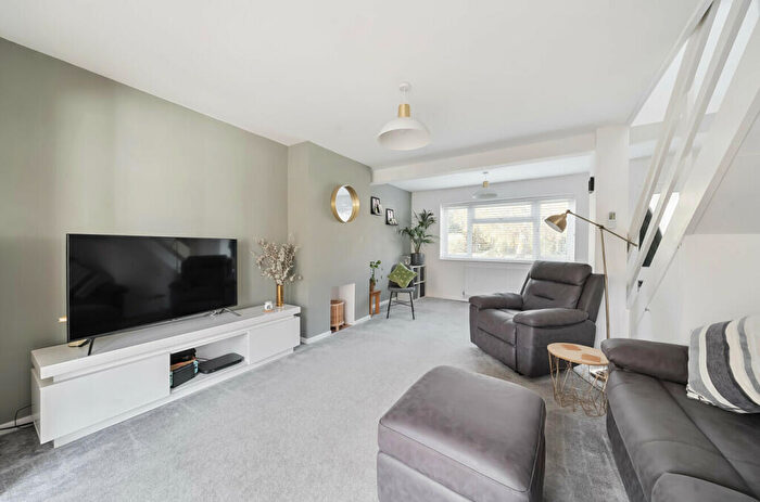 3 Bedroom Terraced House For Sale In Mary Mcarthur Place, Stansted, Essex, CM24