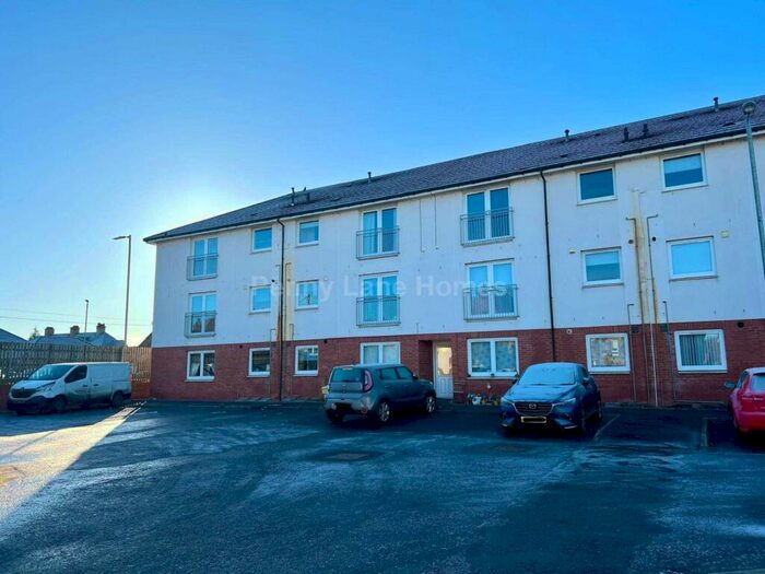 2 Bedroom Flat To Rent In Mayberry Grange, Blantyre, G72