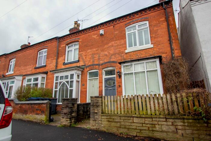 3 Bedroom Semi-Detached House To Rent In Gordon Road, Harborne, Birmingham, West Midlands B17