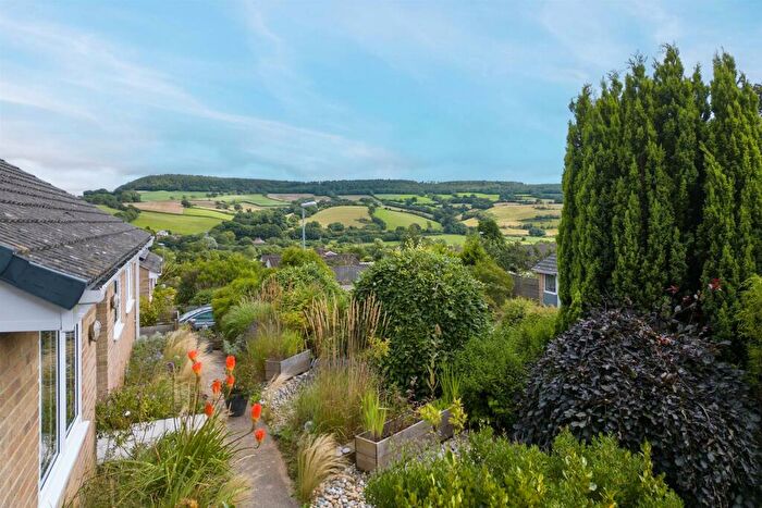 3 Bedroom Bungalow For Sale In Lower Farthings, Newton Poppleford, Sidmouth, EX10