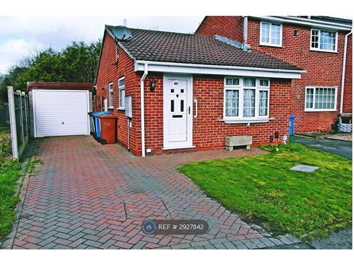 2 Bedroom Bungalow To Rent In Wolverley Grange, Derby, DE24