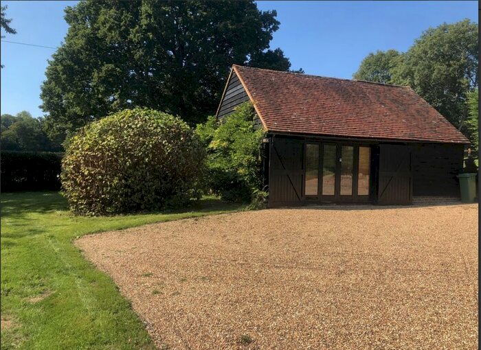 1 Bedroom Detached House To Rent In Hever Road, Hever, Kent, TN8