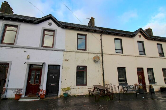 2 Bedroom Terraced House To Rent In Alma Terrace, Falkirk, FK2