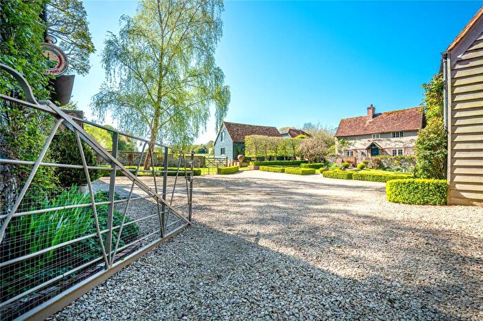 5 Bedroom Detached House For Sale In Britwell Salome, Watlington, Oxfordshire, OX49