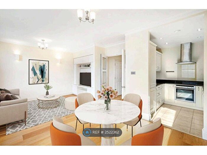 2 Bedroom Flat To Rent In Cornwall Gardens, London, SW7