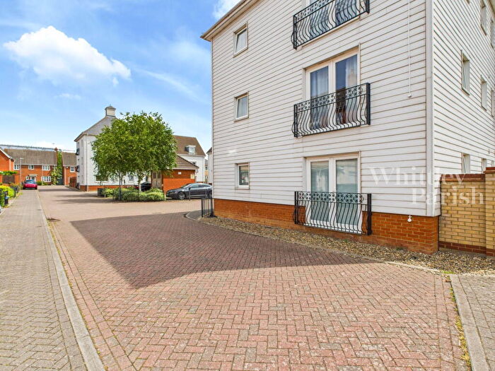 2 Bedroom Flat For Sale In Victory Court, Diss, IP22