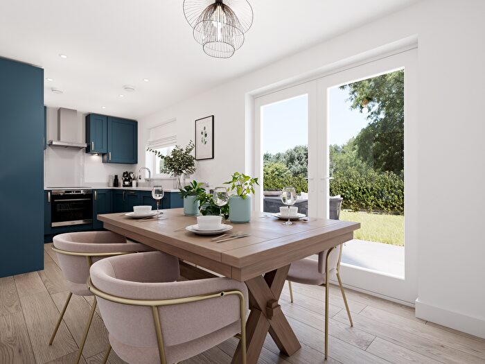 3 Bedroom Semi-detached House For Sale In "The Rufford" At Swindale Gardens, Penrith, CA11