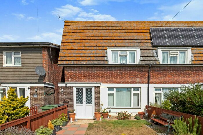 2 Bedroom End Of Terrace House For Sale In Mary Stanford Green, Rye, East Sussex, TN31