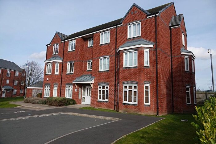 2 Bedroom Flat To Rent In Scholars Rise, Middlesbrough, TS4
