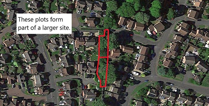 Land For Sale In Land At Schofield Road, Oakham, Rutland, LE15