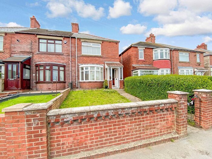 2 Bedroom Terraced House For Sale In Leaholme Terrace, Blackhall Colliery, Hartlepool, TS27