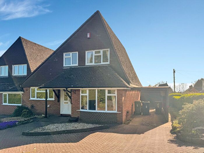 3 Bedroom End Terrace House For Sale In Church Lane, Oulton, Stone, ST15