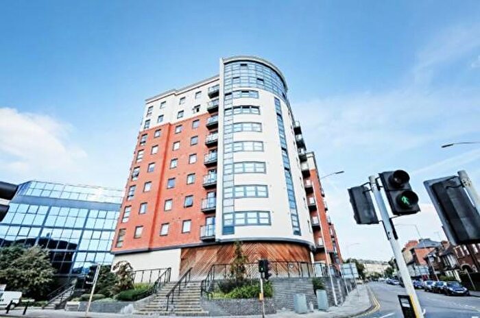 1 Bedroom Apartment To Rent In Kennet Street, Reading, RG1