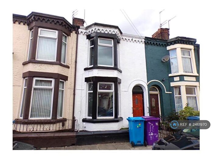 3 Bedroom Terraced House To Rent In Gilroy Road, Liverpool, L6