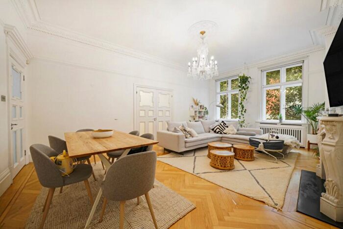 4 Bedroom Flat To Rent In Harley House, Marylebone Road, NW1