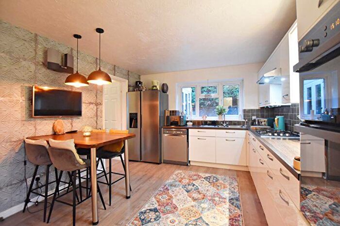 4 Bedroom Detached House For Sale In Bakewell Mews, North Hykeham, Lincoln, LN6