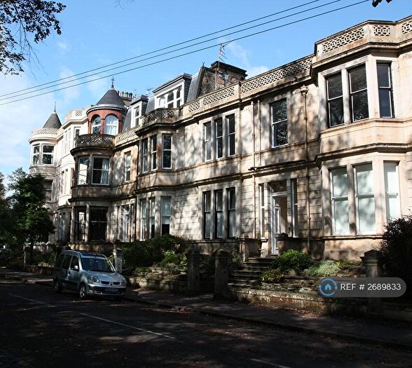 Studio To Rent In Kelvin Drive, Glasgow, G20