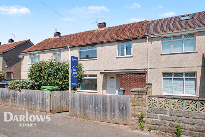 3 Bedroom Terraced House For Sale In Brynbala Way, Cardiff, CF3