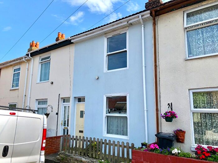 2 Bedroom Terraced House To Rent In Clayhall Road, Gosport, Hampshire, PO12