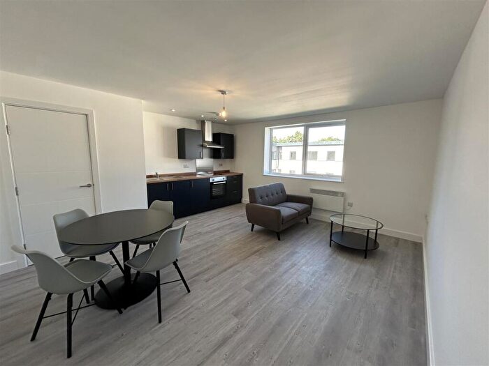 1 Bedroom Apartment To Rent In The Printworks, Bingley Road, Bradford, BD9