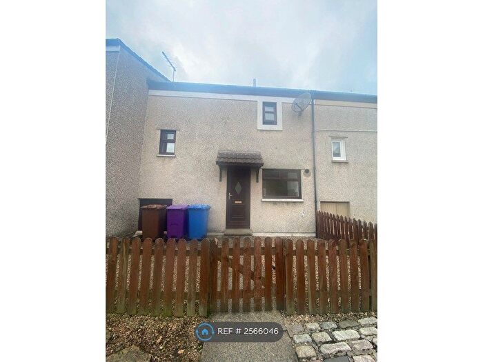 2 Bedroom Terraced House To Rent In Kilpatrick Court, Bourtreehill South, Irvine, KA11