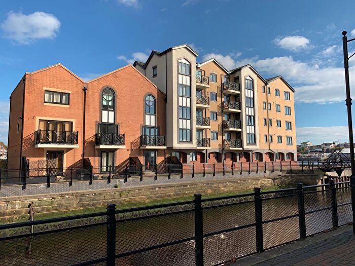 2 Bedroom Apartment To Rent In Dolphin Quay, North Shields, NE29