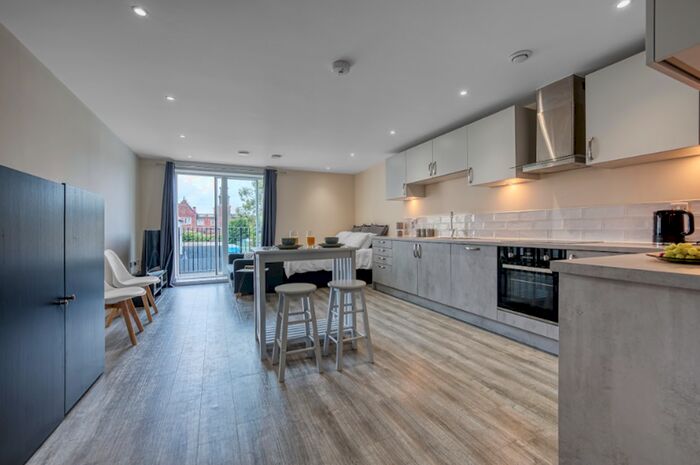 1 Bedroom Studio To Rent In Milton Road, Cambridge, CB4