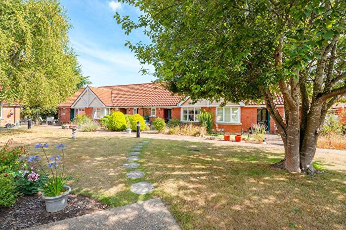 1 Bedroom Terraced Bungalow For Sale In Violet Elvin Court, Earlham, NR4