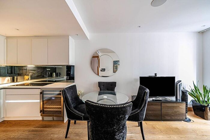 2 Bedroom Flat For Sale In Horseferry Road, Westminster, SW1P